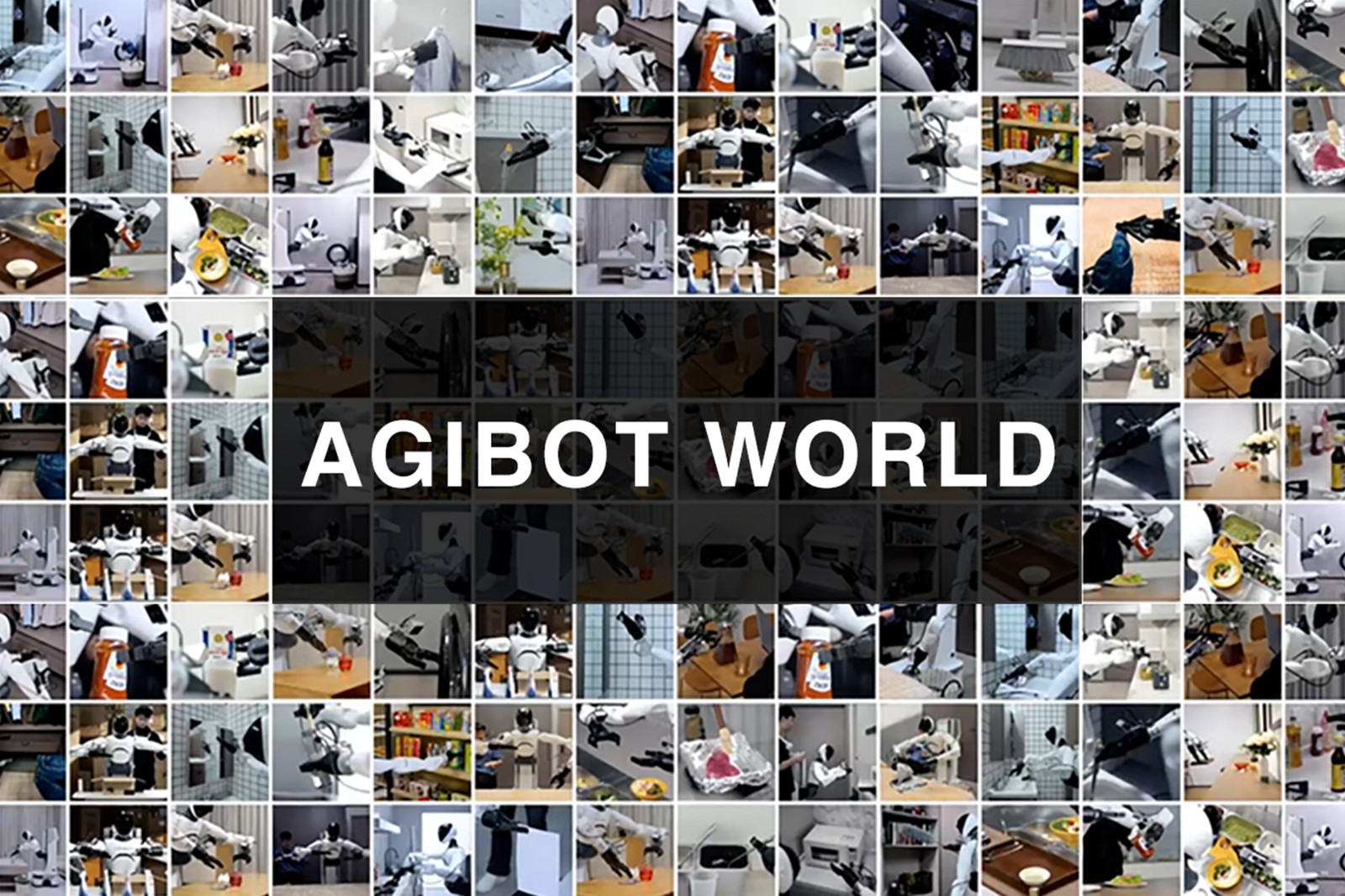 710公海线路检测中心开源百万真机数据集！具身智能领域的ImageNet时刻已到来！